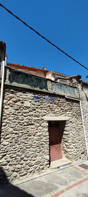 Maison ancienne - 70 m² - 4 pièces