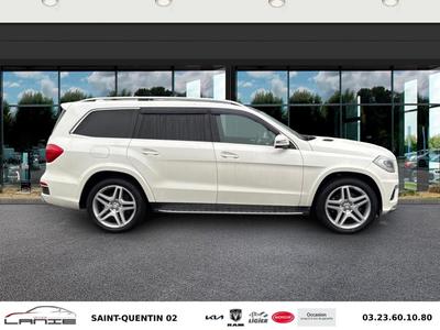 Mercedes Classe Gl 550 BlueEFFICIENCY Sport 4-Matic Amg Pack 7 Places