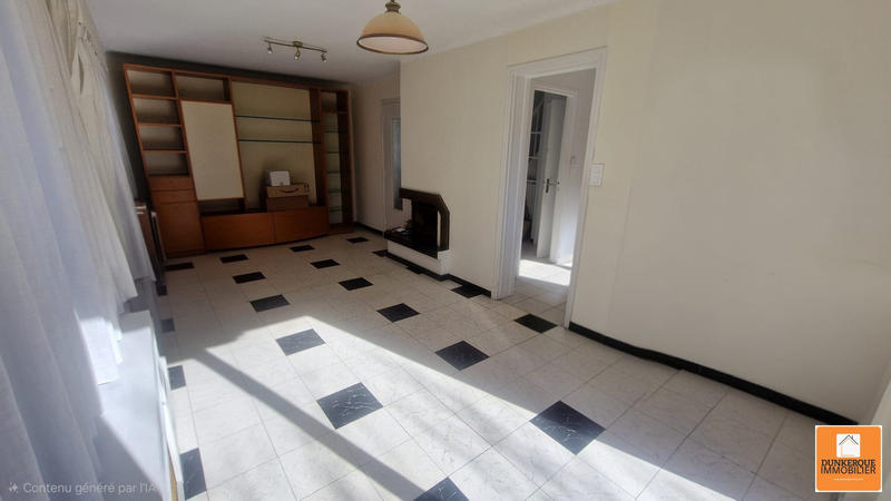 Maison - 127 m² - 5 pièces