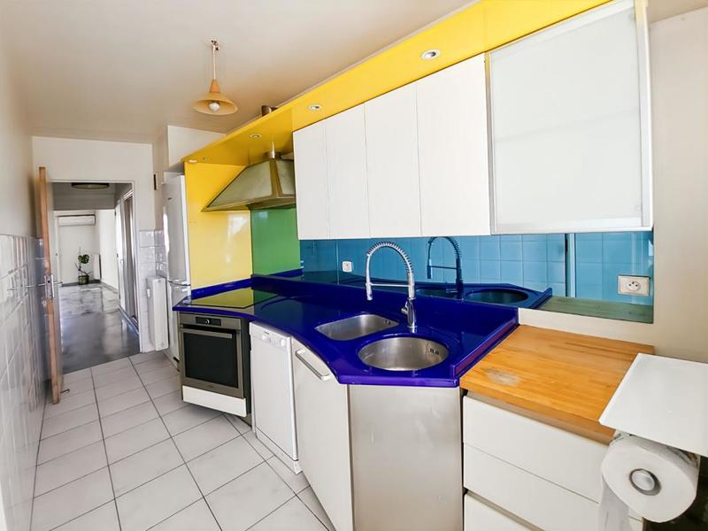 Appartement - 51 m² - 2 pièces