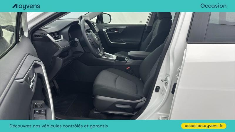 Toyota Rav4 Hsd 2.5 Hybride 222ch Dynamic Awd-i