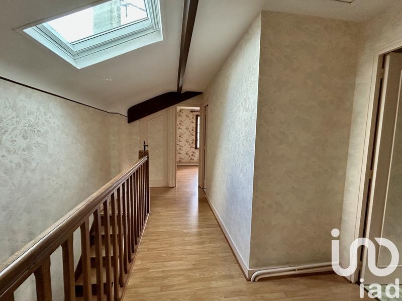 Maison de campagne - 135 m² - 5 pièces