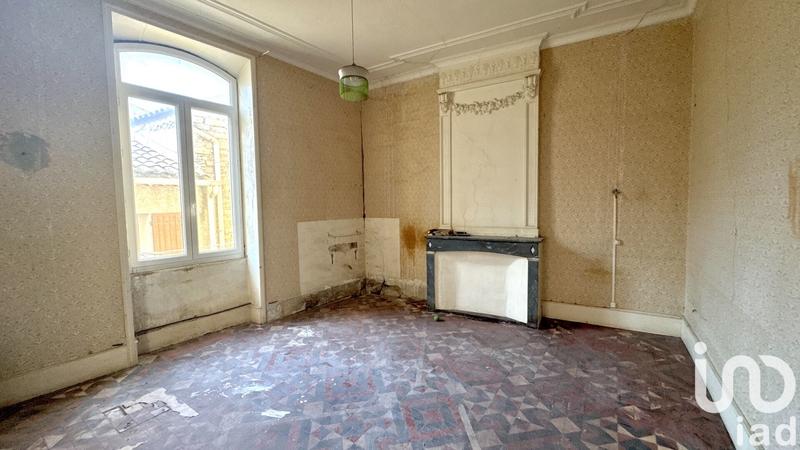 Maison de ville - 422 m² - 22 pièces