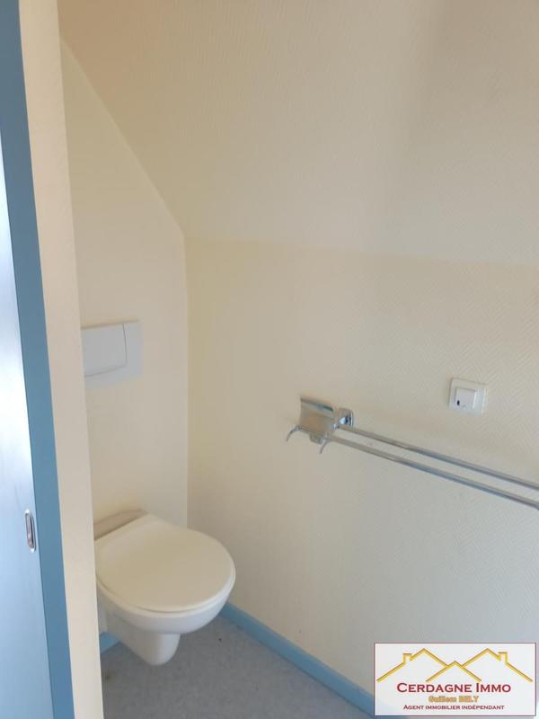 Appartement - 60 m² - 3 pièces