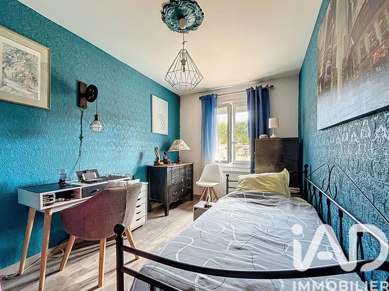 Maison - 75 m² - 4 pièces