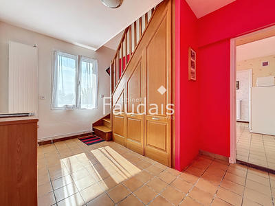 Maison - 106 m² - 6 pièces