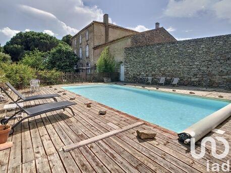 Maison - 430 m² - 7 pièces