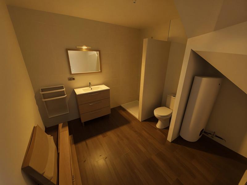 Maison traditionnelle - 100 m² - 5 pièces