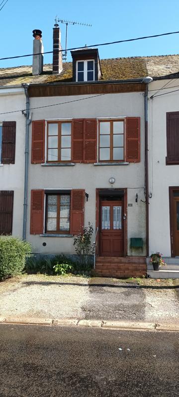 Maison - 77 m² - 4 pièces