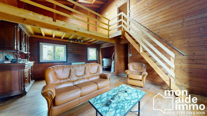 Maison - 105 m² - 6 pièces