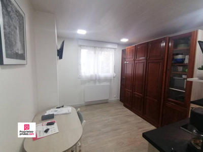 Appartement - 15 m² - 1 pièce