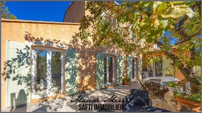 Maison - 170 m² - 8 pièces