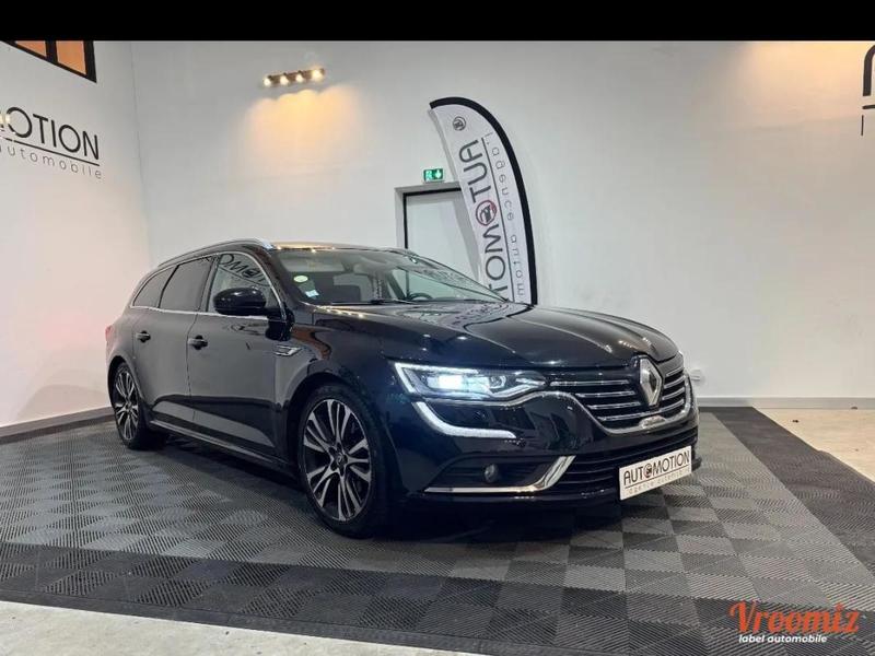 Renault Talisman Estate 1.6 Dci 160 Energy Initiale Paris Edc Bva