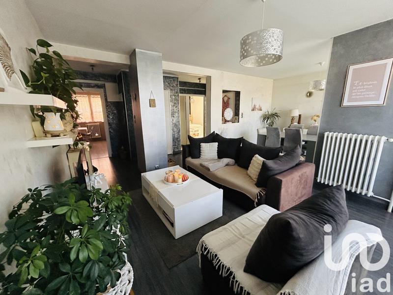 Appartement - 78 m² - 3 pièces