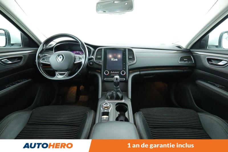 Renault Talisman 1.7 dCi Blue Intens 150 ch