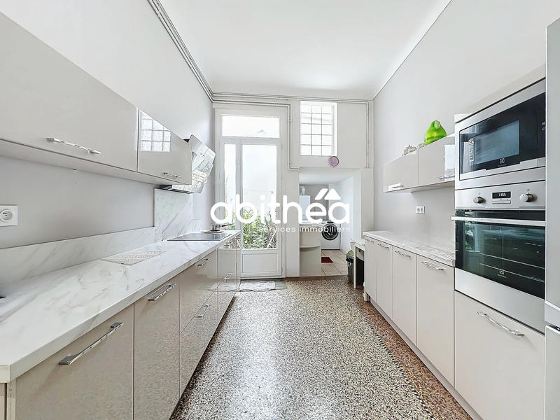 Appartement - 123 m² - 4 pièces