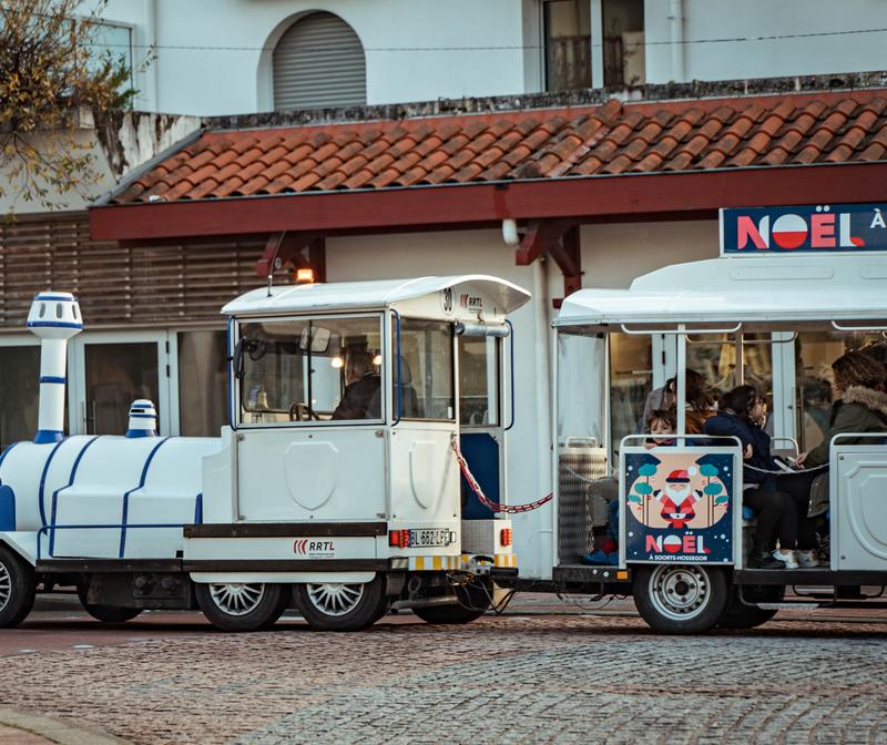 Le Petit Train ● Noël 2025