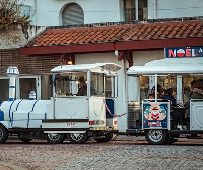 Le Petit Train ● Noël 2025