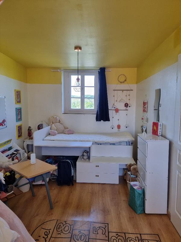 Maison - 137 m² - 6 pièces