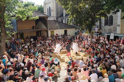 Saison Culturelle &gt; Fermaculture - Comédie &quot;Le mariage forcé&quot;