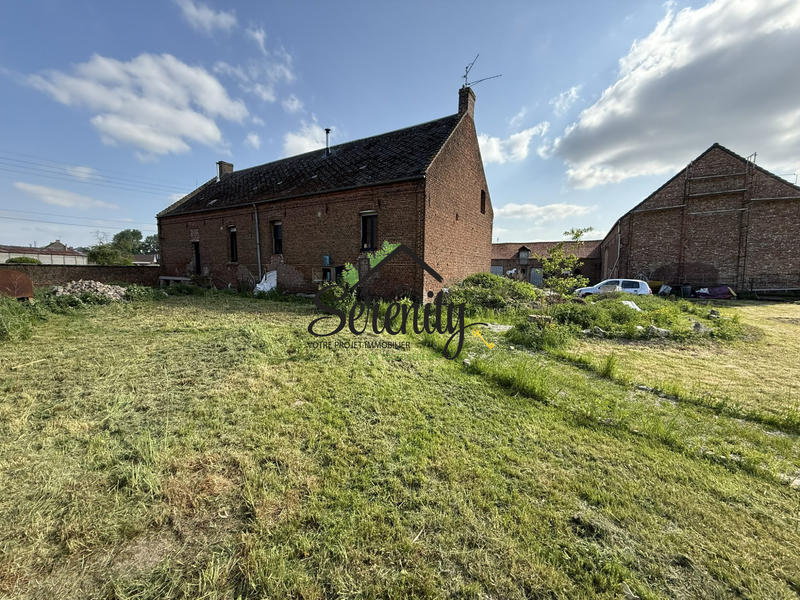 Maison ancienne - 249 m² - 5 pièces