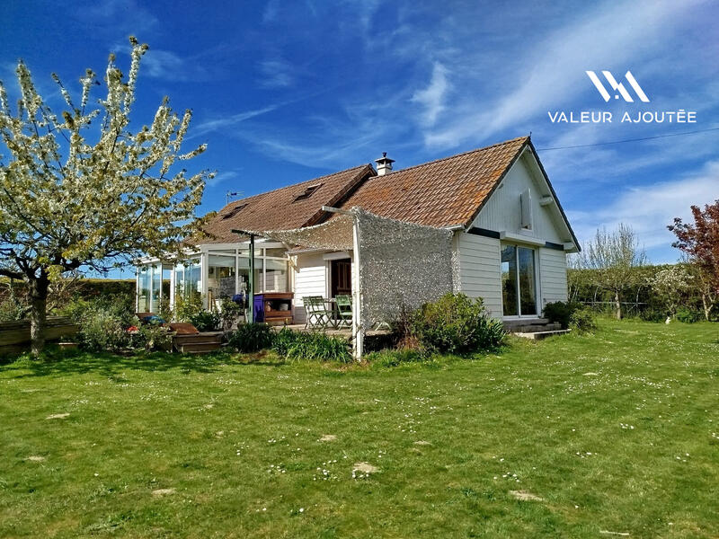 Maison - 142 m² - 3 pièces