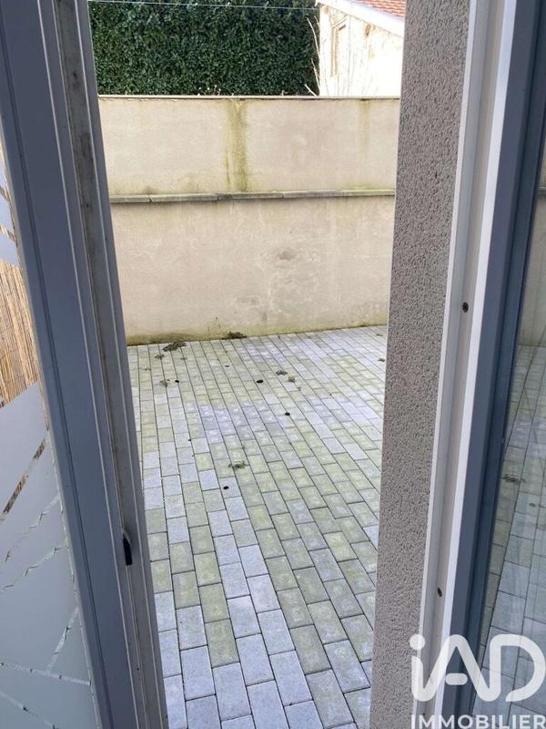 Appartement - 90 m² - 4 pièces