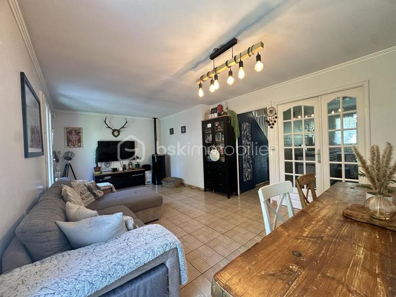 Maison traditionnelle - 86 m² - 5 pièces