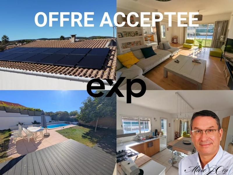 Villa - 110 m² - 5 pièces