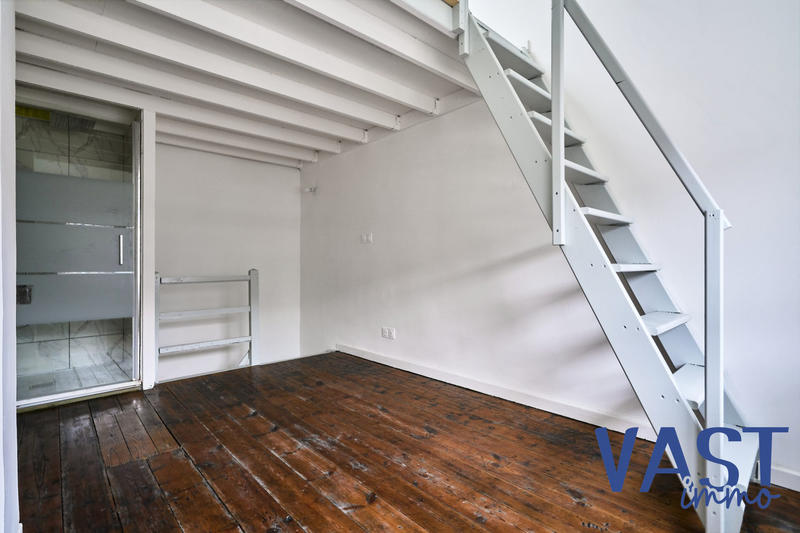 Maison ancienne - 60 m² - 3 pièces