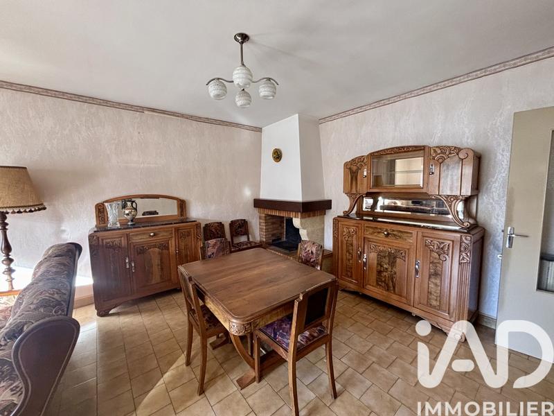 Maison - 80 m² - 3 pièces