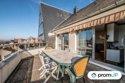 Appartement - 188 m² - 5 pièces