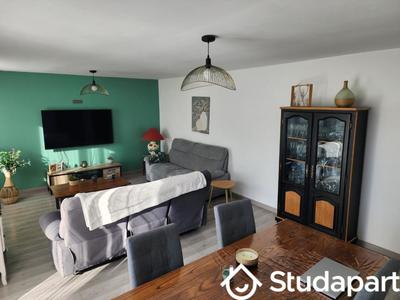 Maison - 84 m² - 3 pièces