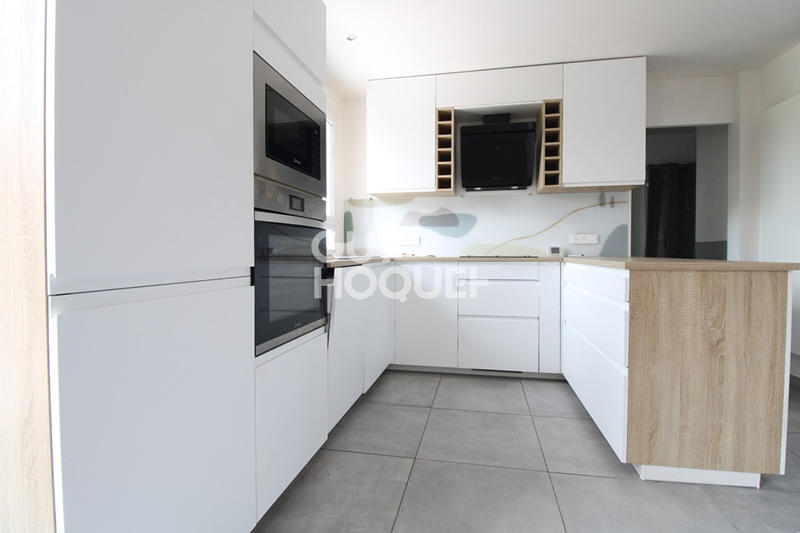 Maison - 107 m² - 5 pièces