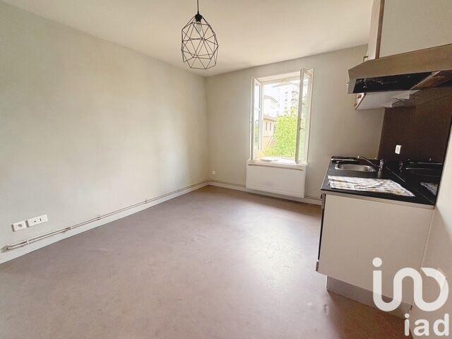 Appartement - 36 m² - 2 pièces