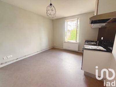 Appartement - 36 m² - 2 pièces