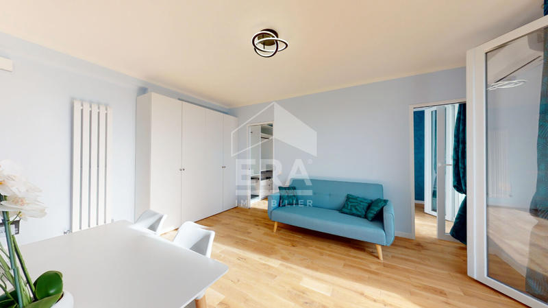 Appartement - 39 m² - 2 pièces