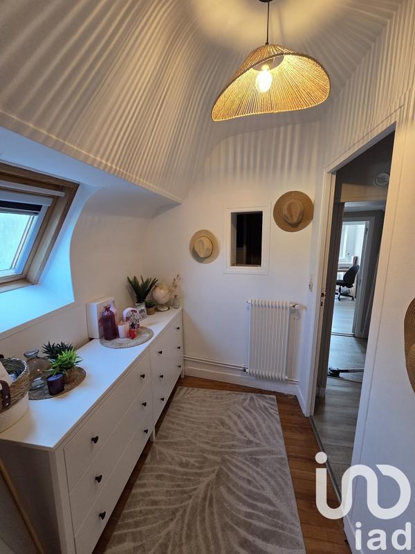 Maison - 66 m² - 3 pièces