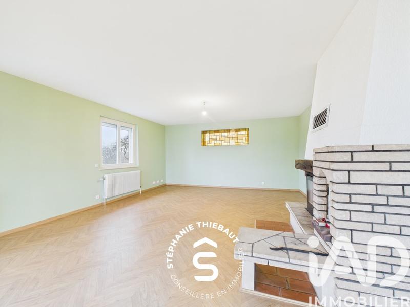 Maison - 141 m² - 6 pièces