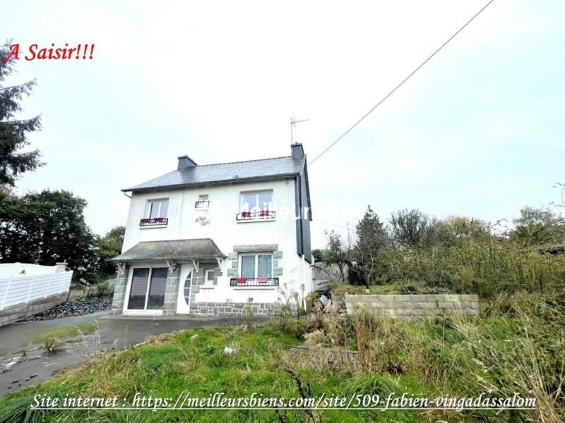 Propriété - 114 m² - 5 pièces