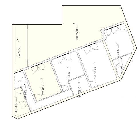 Maison - 62 m² - 4 pièces