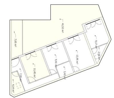 Maison - 62 m² - 4 pièces