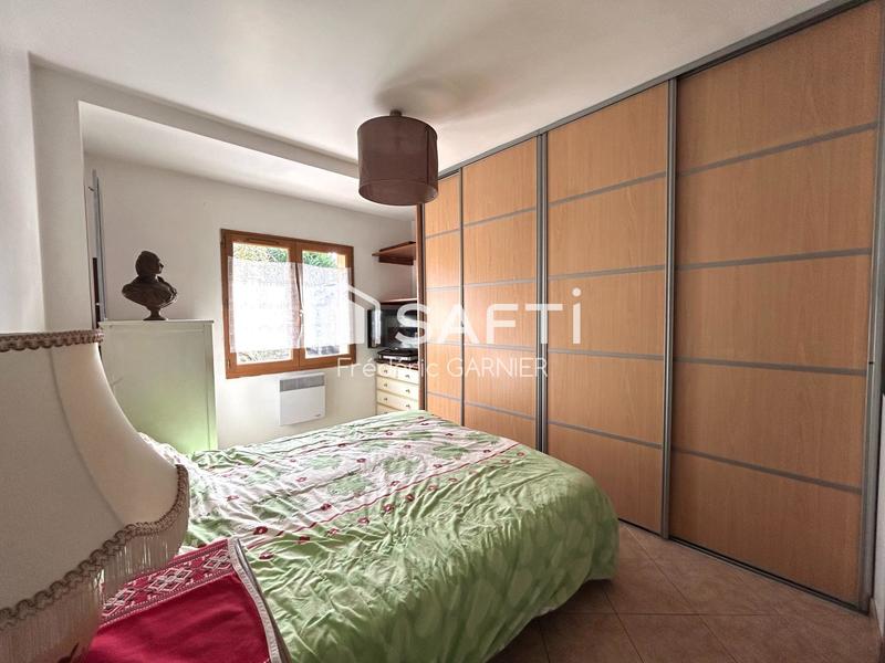 Maison - 104 m² - 6 pièces