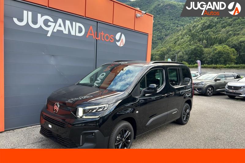 Citroën Berlingo Bluehdi 130 Eat8 Max 5pl