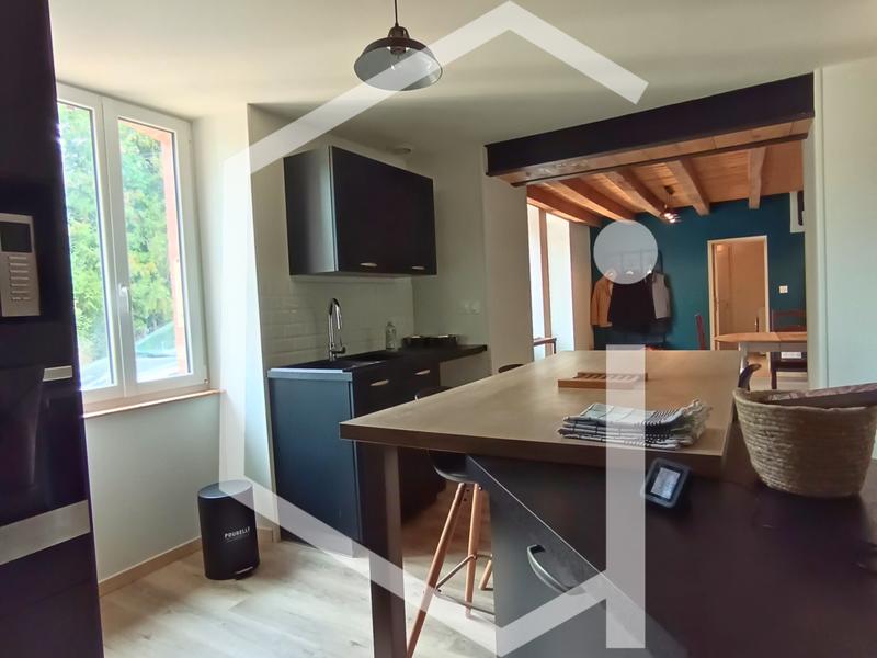 Maison - 115 m² - 6 pièces