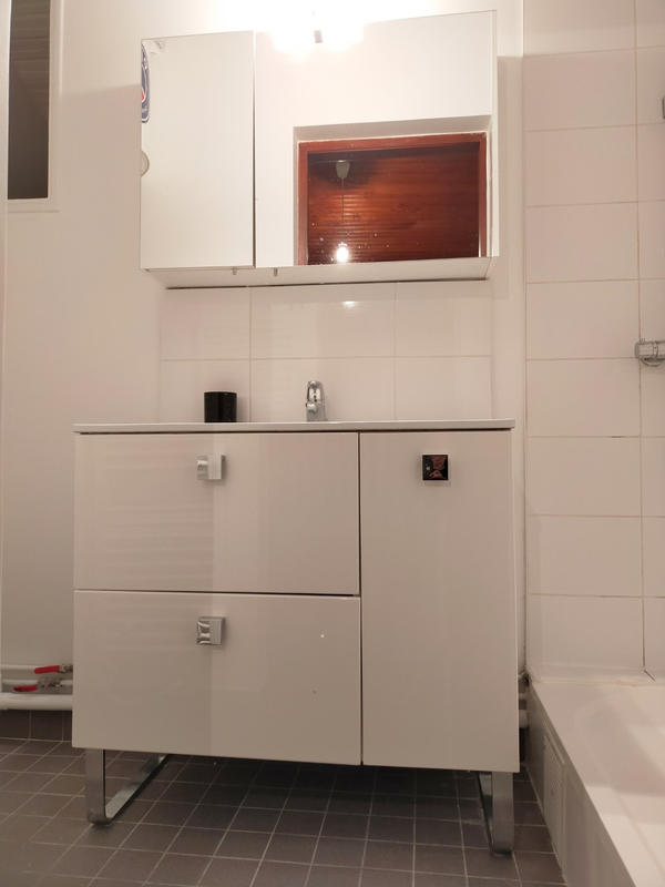 Appartement - 26 m² - 1 pièce