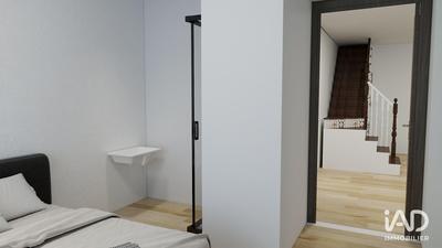 Maison - 117 m² - 5 pièces