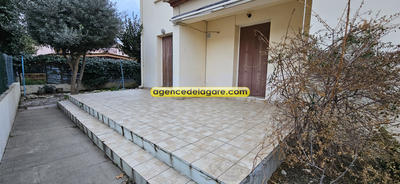 Appartement - 64 m² - 2 pièces