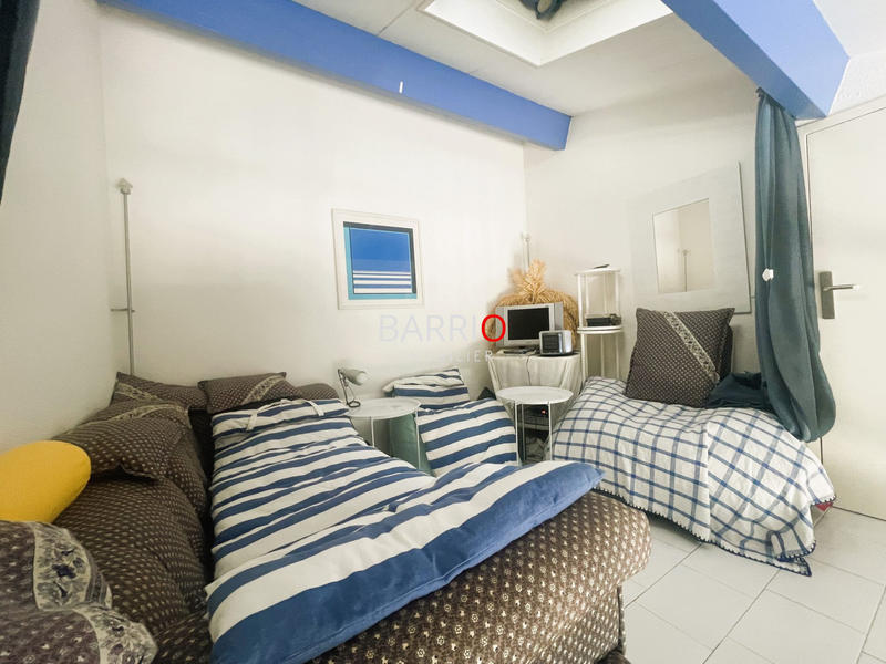 Appartement - 44 m² - 4 pièces