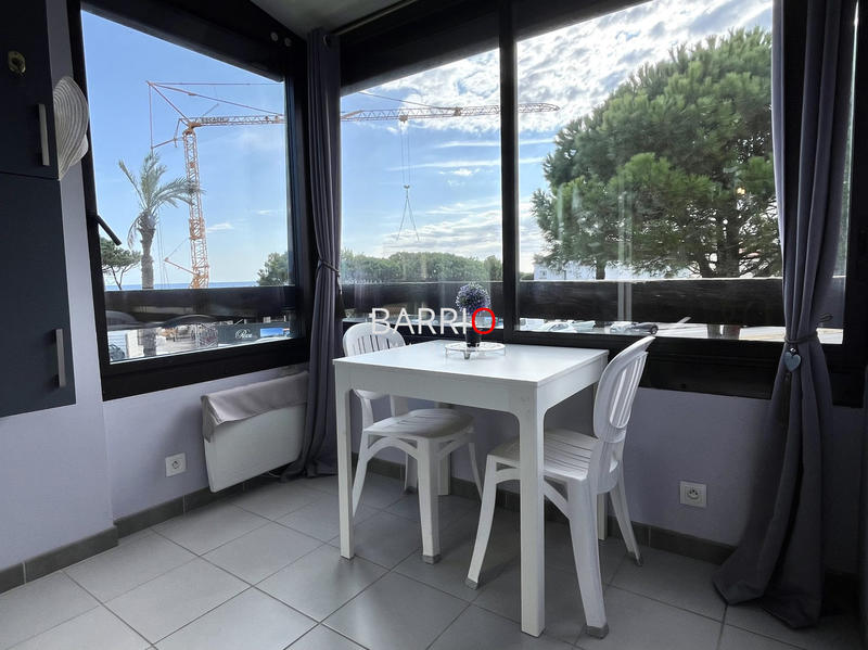 Appartement - 30 m² - 2 pièces